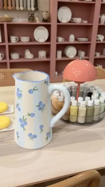 The Little Bisque gallery 4