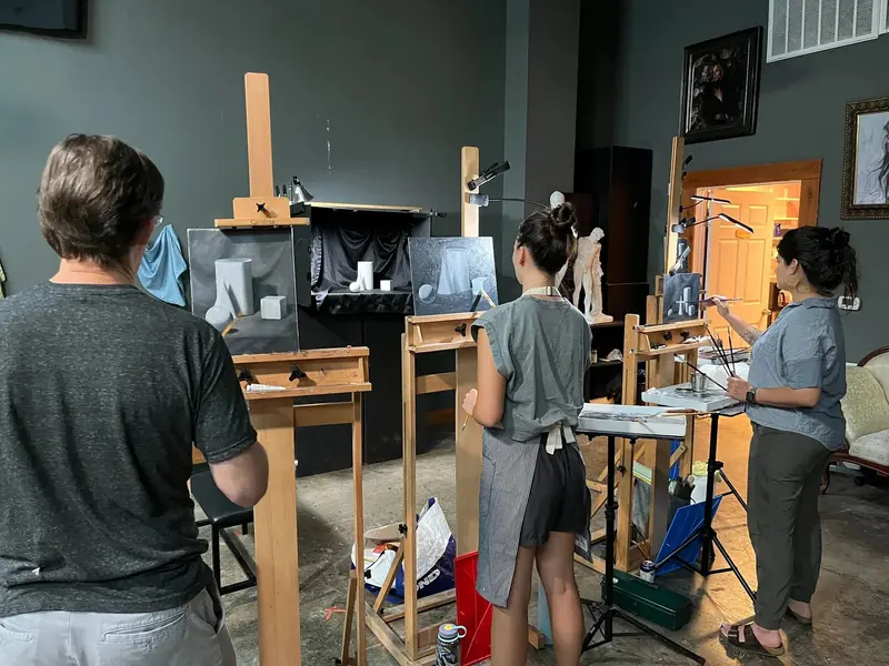 Atelier Dojo gallery 4