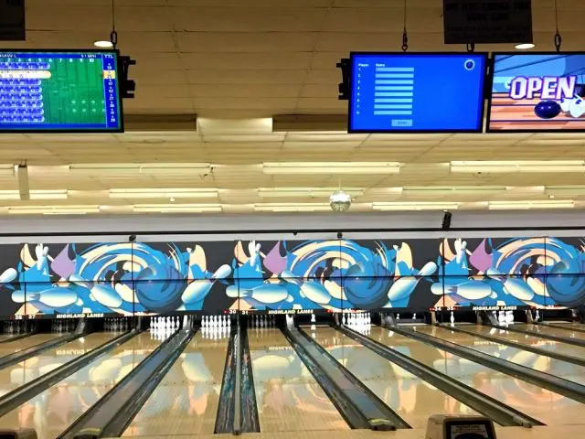 Highland Lanes gallery 2