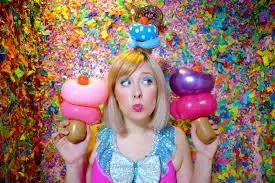 Silly Sparkles gallery 2