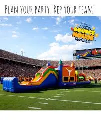 The Bounce House Party gallery 2