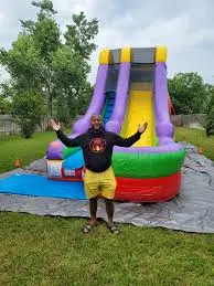 The Bounce House Party gallery 3