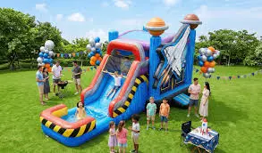 The Bounce House Party gallery 4
