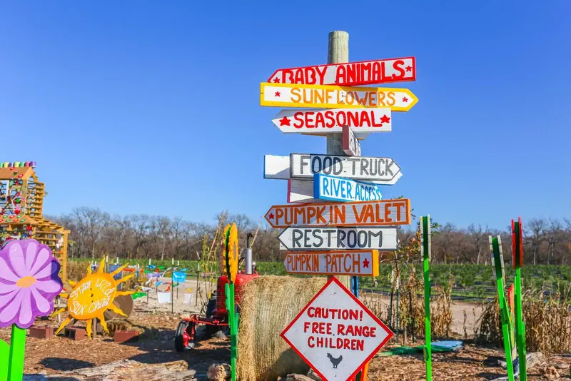 Sweet Eats Adventure Farm & Petting Zoo