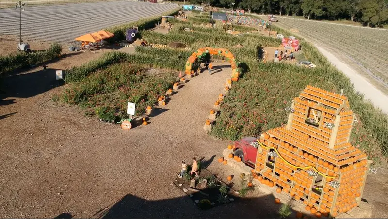 Sweet Eats Adventure Farm & Petting Zoo
