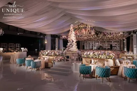 Unique Design & Events