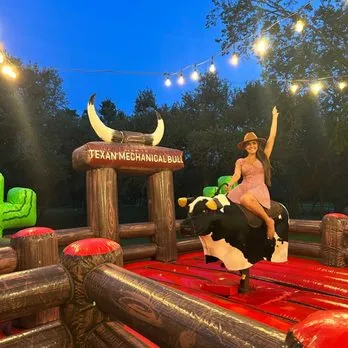 Texan Mechanical Bull