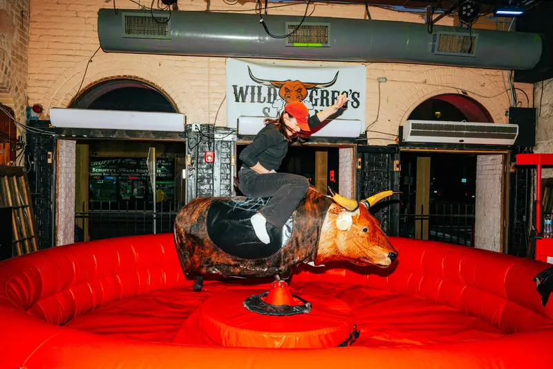 Texan Mechanical Bull gallery 3