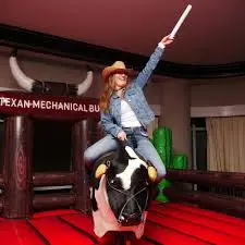Texan Mechanical Bull gallery 5