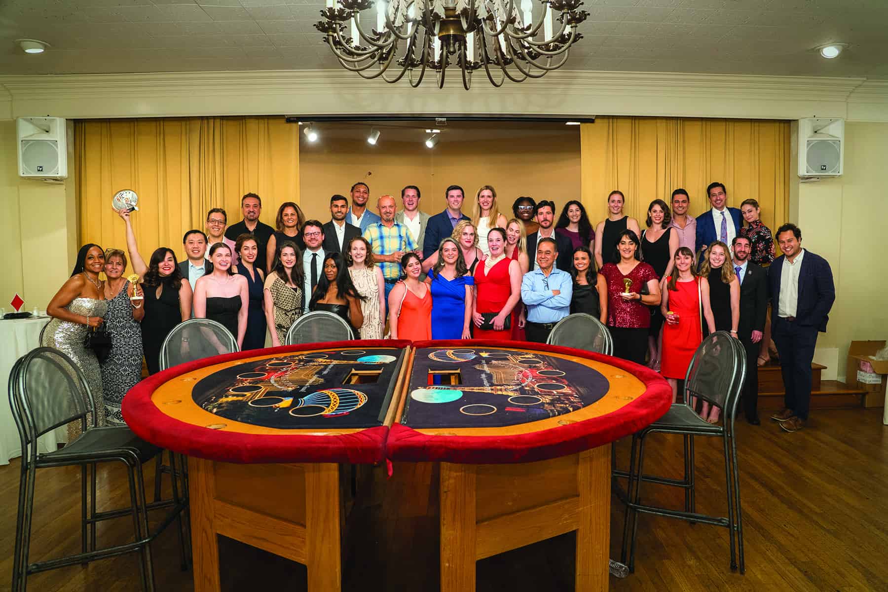 High Roller Casino Package
