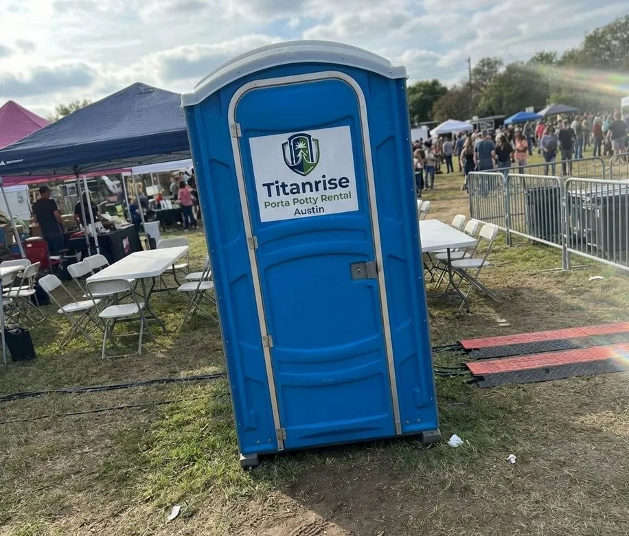 Titanrise Porta Potty Rental Austin