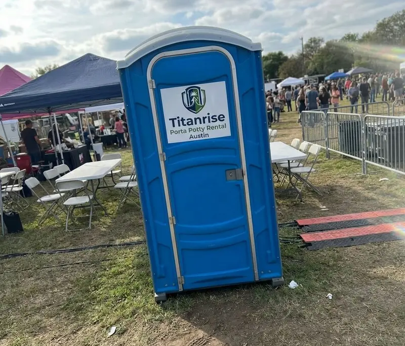 Titanrise Porta Potty Rental Austin