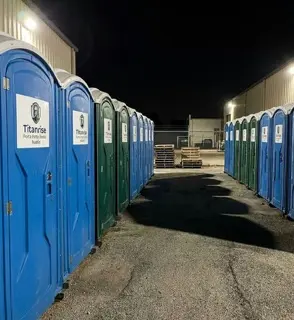 Titanrise Porta Potty Rental Austin gallery 2