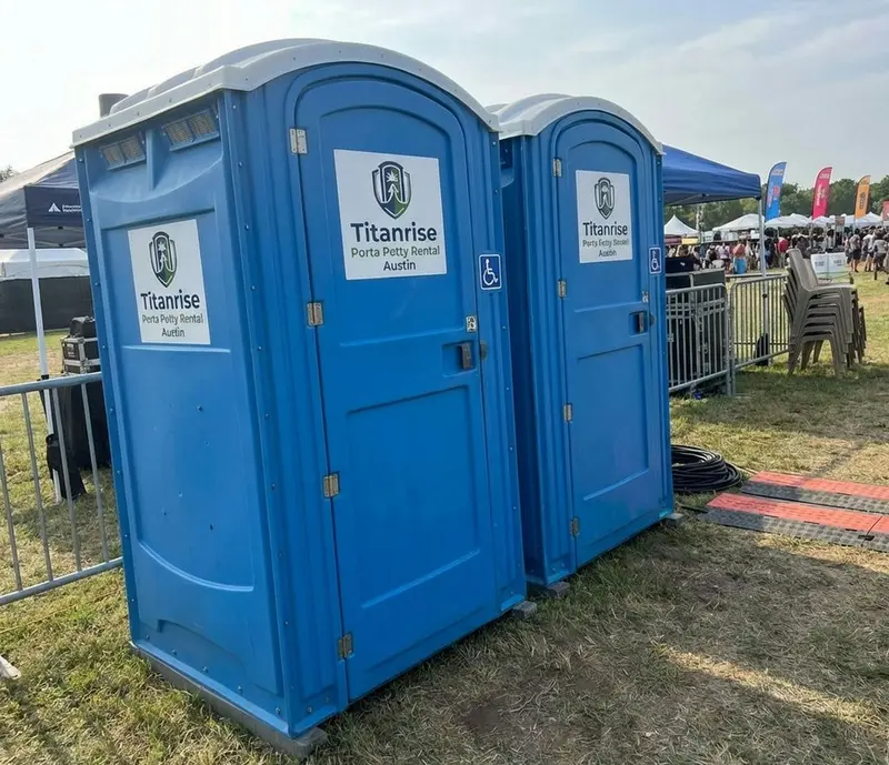 Titanrise Porta Potty Rental Austin gallery 5