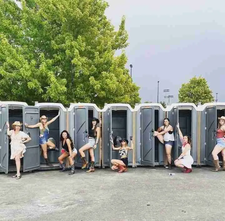 Portable Toilet Rentals Of Austin