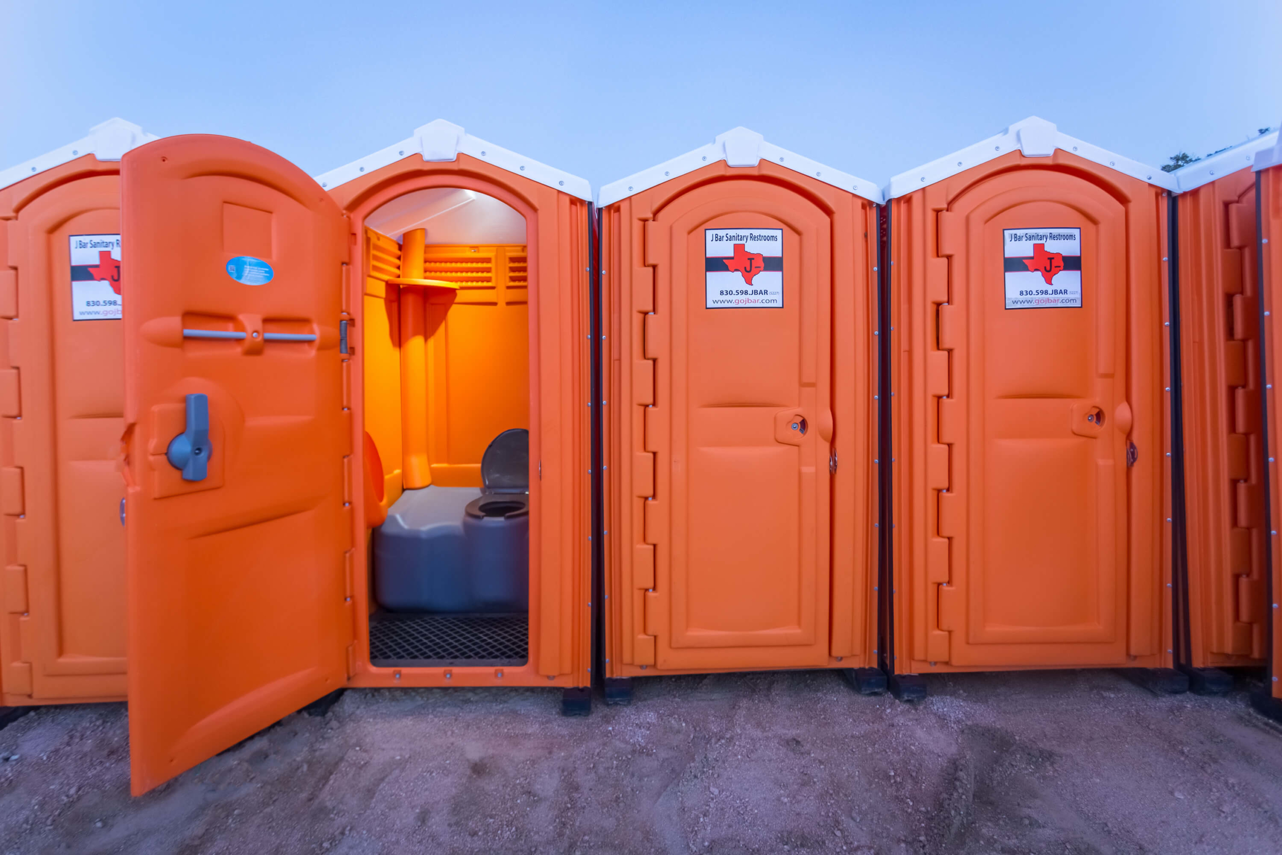 Toilet Rental