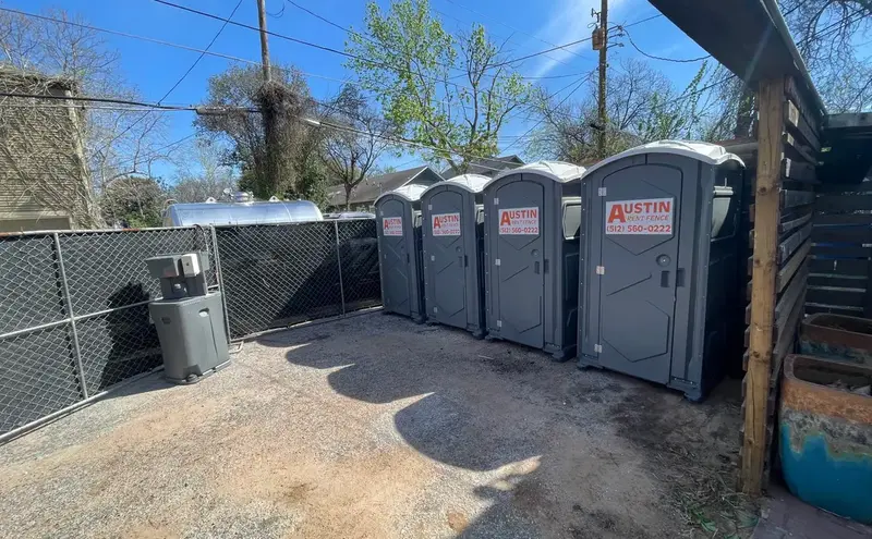 Portable Toilet Rentals Of Austin gallery 2