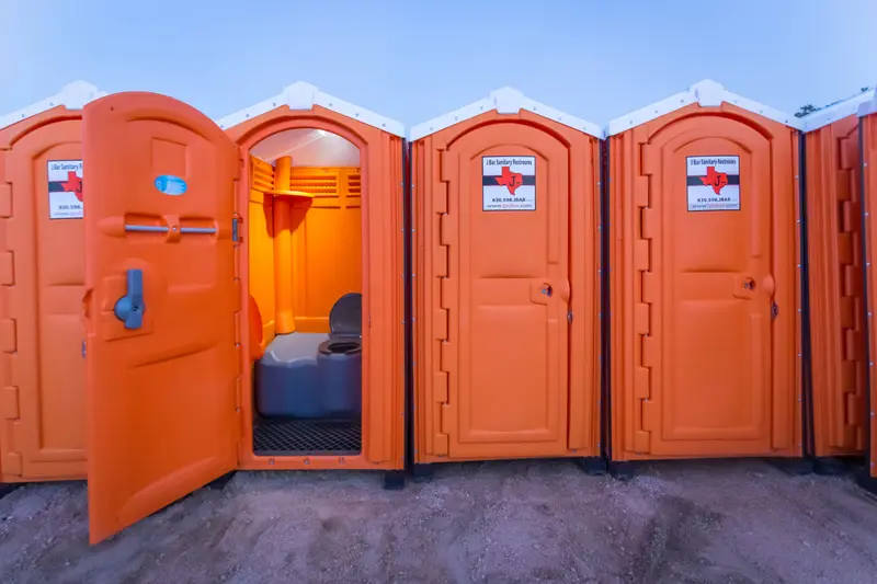 Portable Toilet Rentals Of Austin gallery 4