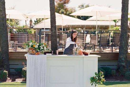 FULL BAR SERVICES