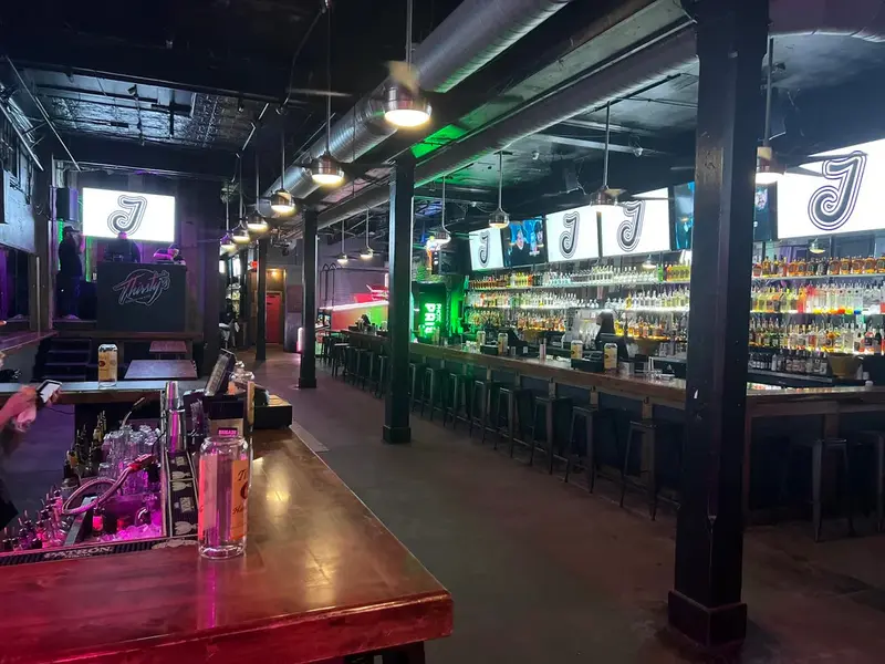 Thirsty's