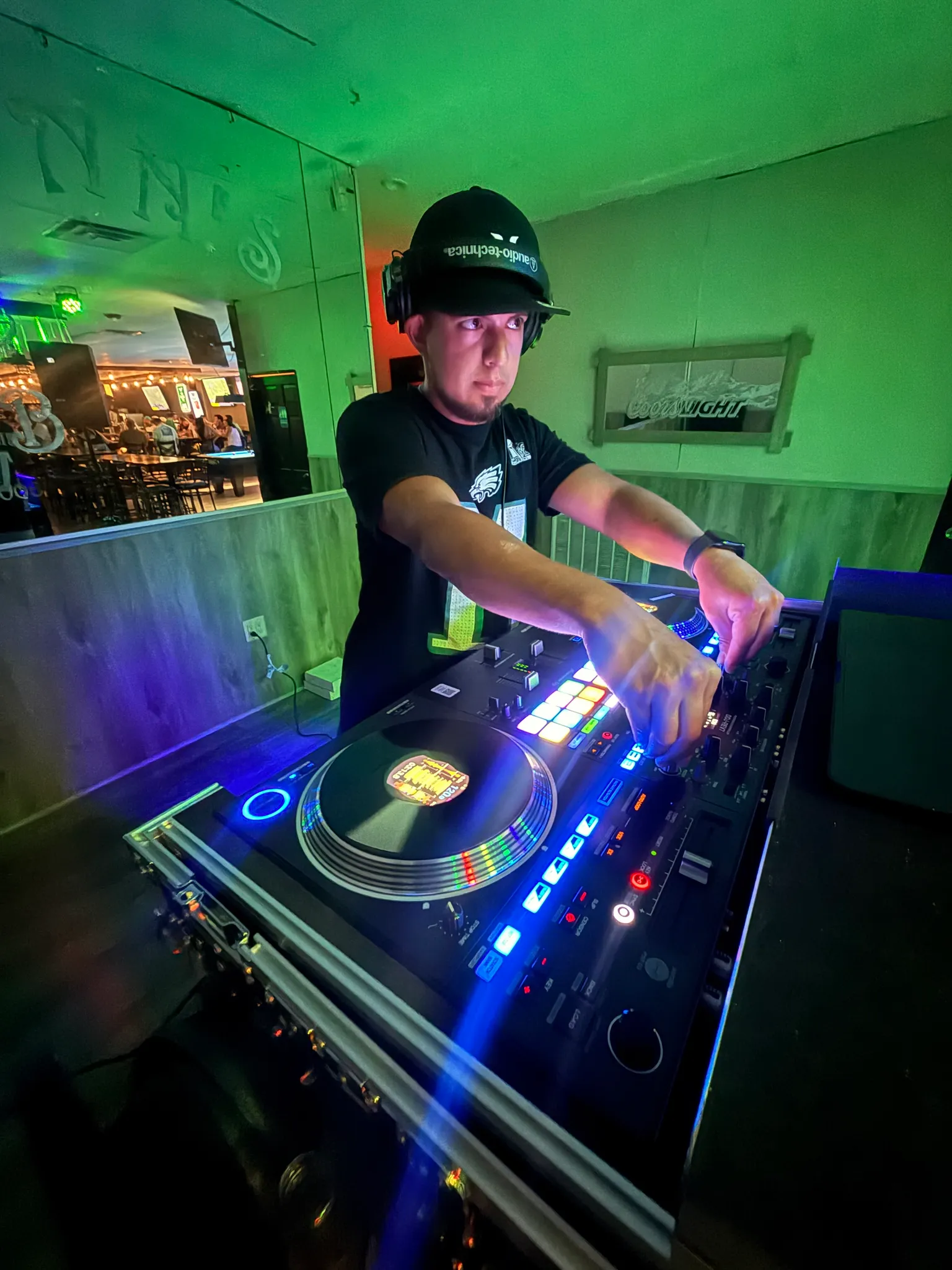 DJ Manuel