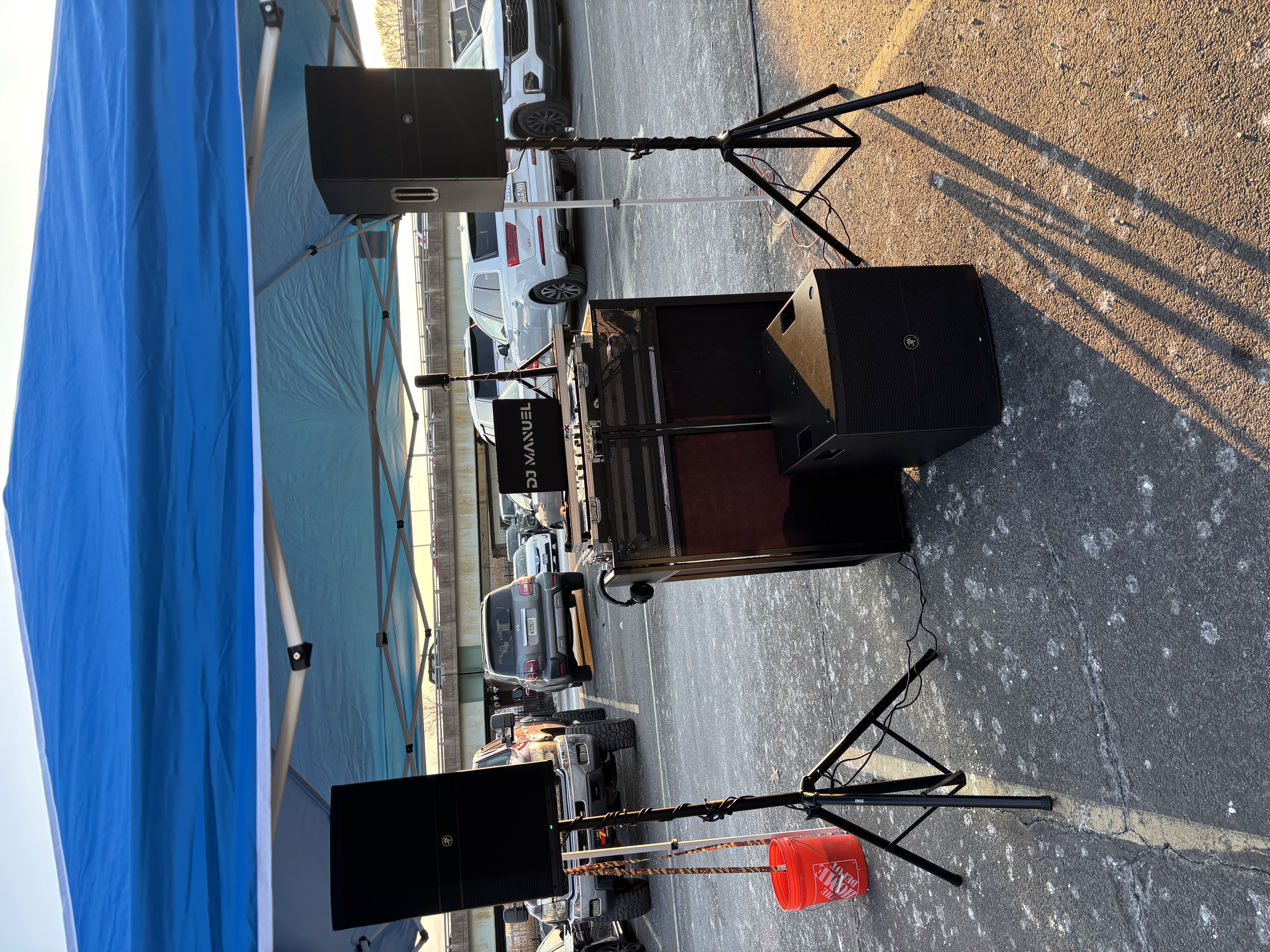 Full Service DJ - Private Events